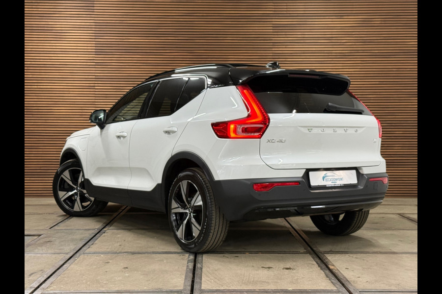 Volvo XC40 1.5 T5 Recharge R-Design | H/K Premium Sound | Pano | Trekhaak | Licht Pakket | Parkeerassist Pakket | Winter Pakket |