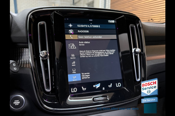 Volvo XC40 1.5 T5 Recharge R-Design | H/K Premium Sound | Pano | Trekhaak | Licht Pakket | Parkeerassist Pakket | Winter Pakket |