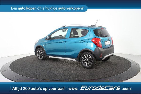 Opel KARL Rocks Online Edition *1ste Eigenaar*Navigatie*Airco*PDC*