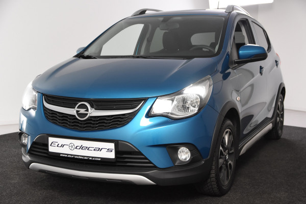 Opel KARL Rocks Online Edition *1ste Eigenaar*Navigatie*Airco*PDC*