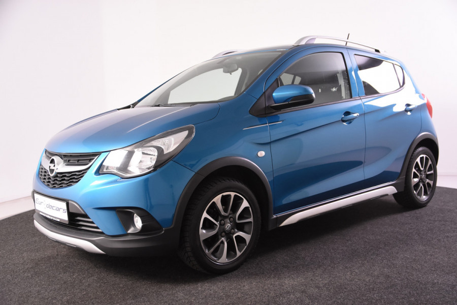 Opel KARL Rocks Online Edition *1ste Eigenaar*Navigatie*Airco*PDC*