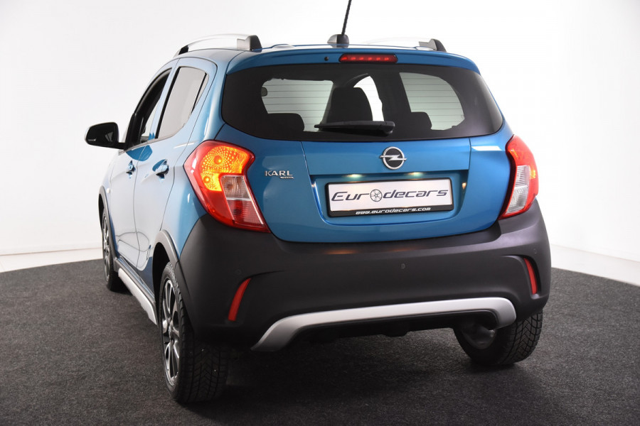 Opel KARL Rocks Online Edition *1ste Eigenaar*Navigatie*Airco*PDC*