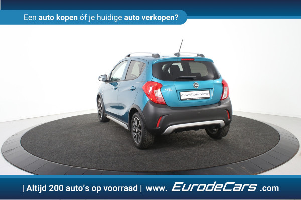 Opel KARL Rocks Online Edition *1ste Eigenaar*Navigatie*Airco*PDC*