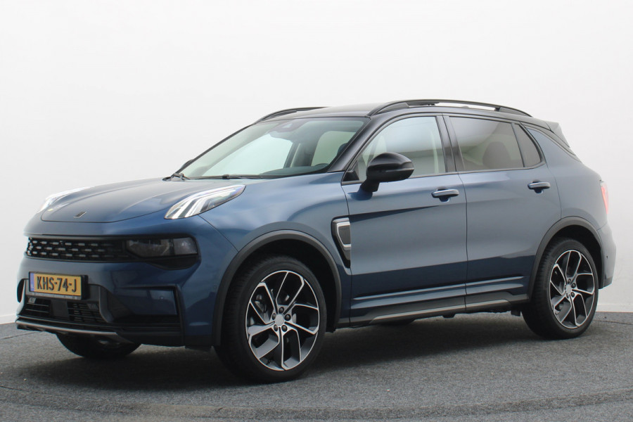 Lynk & Co 01 1.5 Plug-in Hybrid 360° Camera, Panoramadak, ACC, Apple Carplay, DAB, PDC, 20''