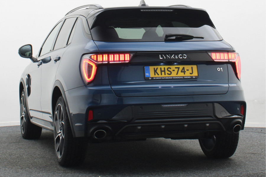 Lynk & Co 01 1.5 Plug-in Hybrid 360° Camera, Panoramadak, ACC, Apple Carplay, DAB, PDC, 20''