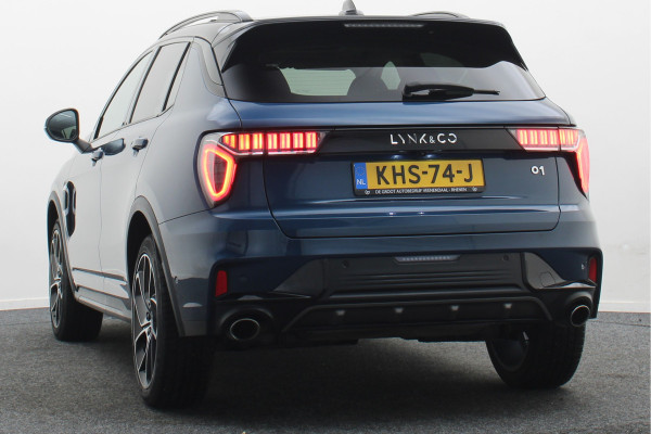 Lynk & Co 01 1.5 Plug-in Hybrid 360° Camera, Panoramadak, ACC, Apple Carplay, DAB, PDC, 20''