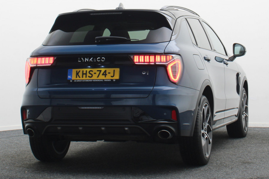 Lynk & Co 01 1.5 Plug-in Hybrid 360° Camera, Panoramadak, ACC, Apple Carplay, DAB, PDC, 20''