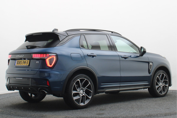 Lynk & Co 01 1.5 Plug-in Hybrid 360° Camera, Panoramadak, ACC, Apple Carplay, DAB, PDC, 20''