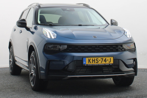 Lynk & Co 01 1.5 Plug-in Hybrid 360° Camera, Panoramadak, ACC, Apple Carplay, DAB, PDC, 20''
