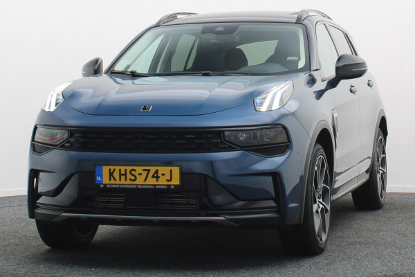 Lynk & Co 01 1.5 Plug-in Hybrid 360° Camera, Panoramadak, ACC, Apple Carplay, DAB, PDC, 20''