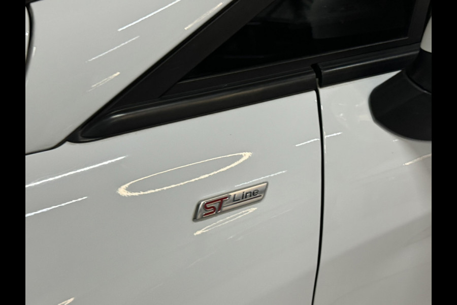 Ford Fiesta 1.0 EcoBoost ST-Line|CarPlay|Stoelverwarming|Cruise|LED|Navi|Rijklaar