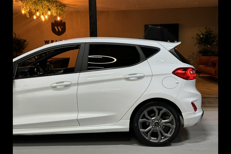 Ford Fiesta 1.0 EcoBoost ST-Line|CarPlay|Stoelverwarming|Cruise|LED|Navi|Rijklaar