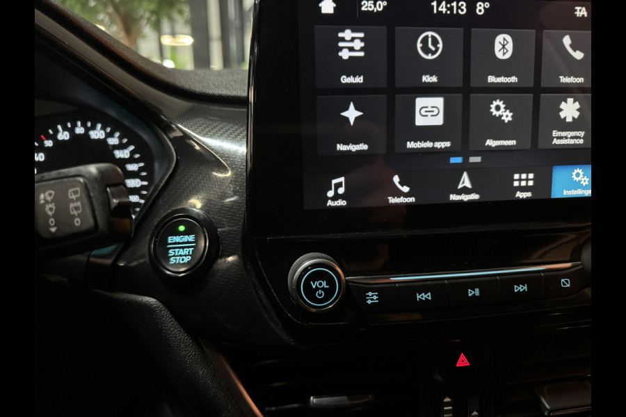 Ford Fiesta 1.0 EcoBoost ST-Line|CarPlay|Stoelverwarming|Cruise|LED|Navi|Rijklaar