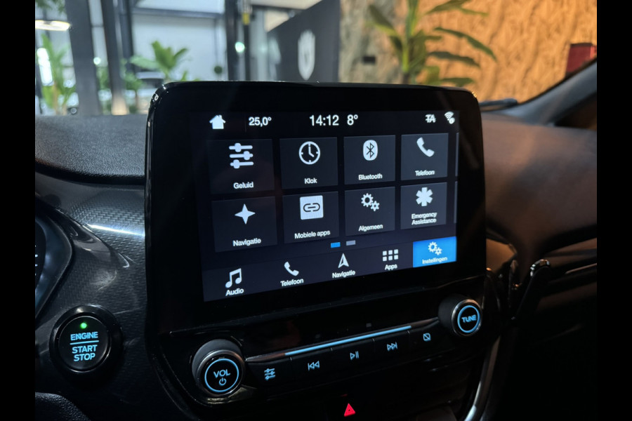Ford Fiesta 1.0 EcoBoost ST-Line|CarPlay|Stoelverwarming|Cruise|LED|Navi|Rijklaar