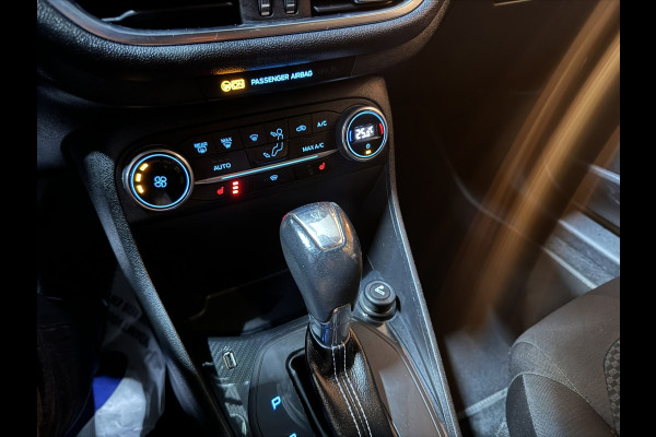 Ford Fiesta 1.0 EcoBoost ST-Line|CarPlay|Stoelverwarming|Cruise|LED|Navi|Rijklaar