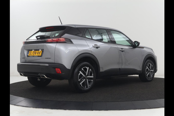 Peugeot 2008 1.2 Hybrid 136 Style | Automaat | Carplay | Climate control | Parkeerhulp | Full LED | Cruise control | Bluetooth