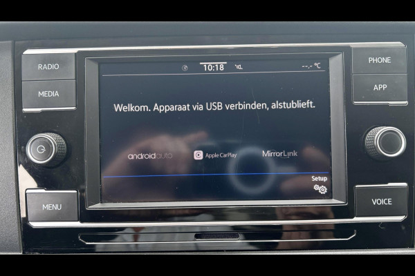 Volkswagen Transporter L1H1 2.0 TDI 90pk Economy Business App connect / Cruise controll/ Trekhaak