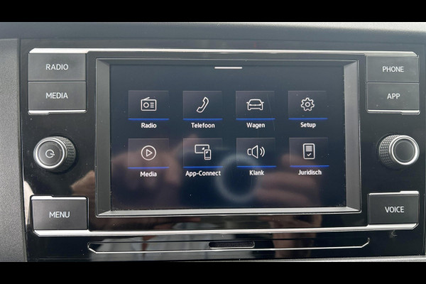 Volkswagen Transporter L1H1 2.0 TDI 90pk Economy Business App connect / Cruise controll/ Trekhaak