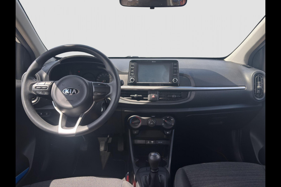Kia Picanto 1.0 MPi ComfortPlusLine | Apple Carplay & Android Auto | Achteruitrijcamera | Airco |
