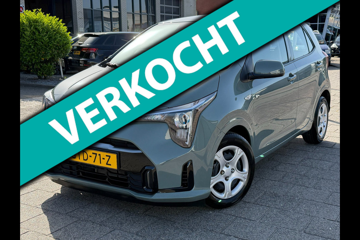 Kia Picanto 1.0 DPI DynamicLine l AUTOMAAT