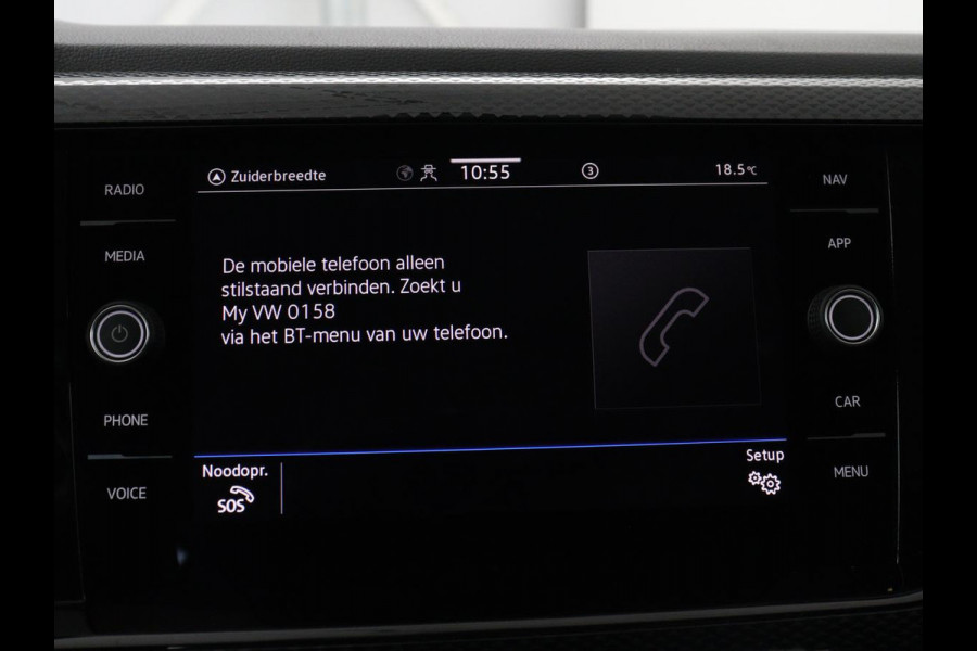 Volkswagen Polo 1.0 TSI Life Business | Stoelverwarming | Adaptive cruise | Carplay | Trekhaak | Navigatie | Full LED | 16'' | Climate control | DAB | Bluetooth