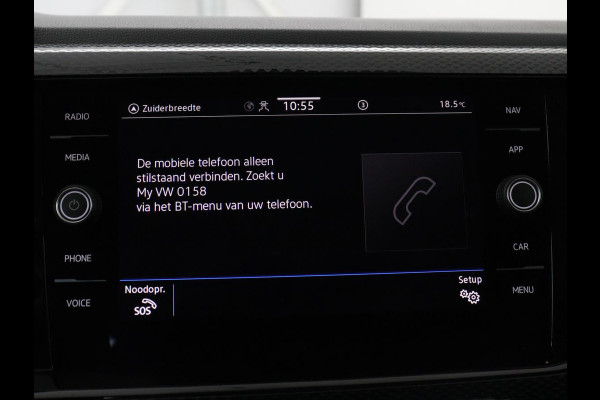 Volkswagen Polo 1.0 TSI Life Business | Stoelverwarming | Adaptive cruise | Carplay | Trekhaak | Navigatie | Full LED | 16'' | Climate control | DAB | Bluetooth