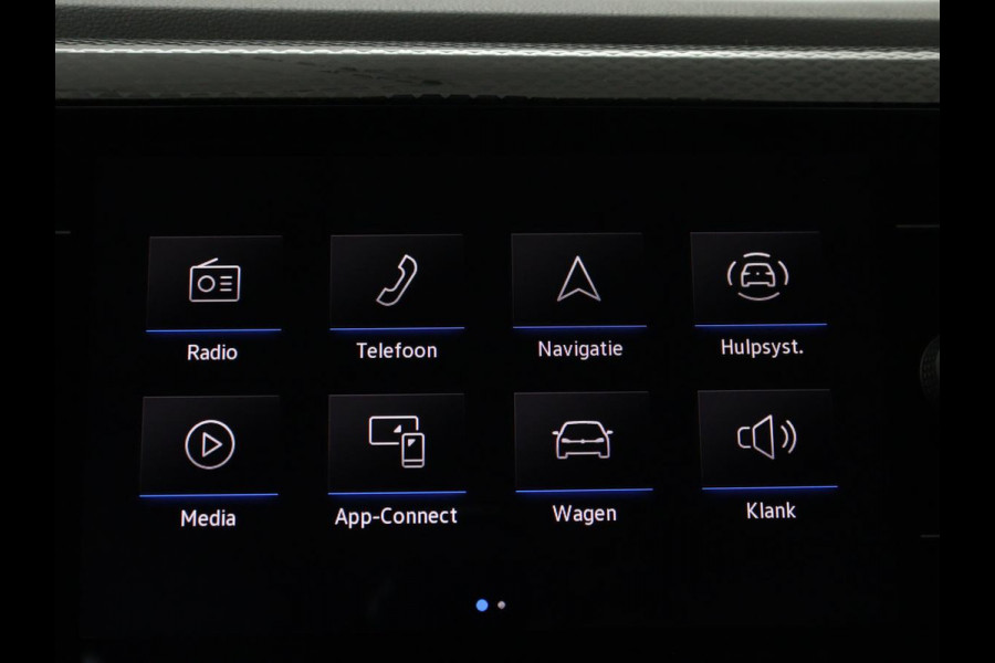 Volkswagen Polo 1.0 TSI Life Business | Stoelverwarming | Adaptive cruise | Carplay | Trekhaak | Navigatie | Full LED | 16'' | Climate control | DAB | Bluetooth