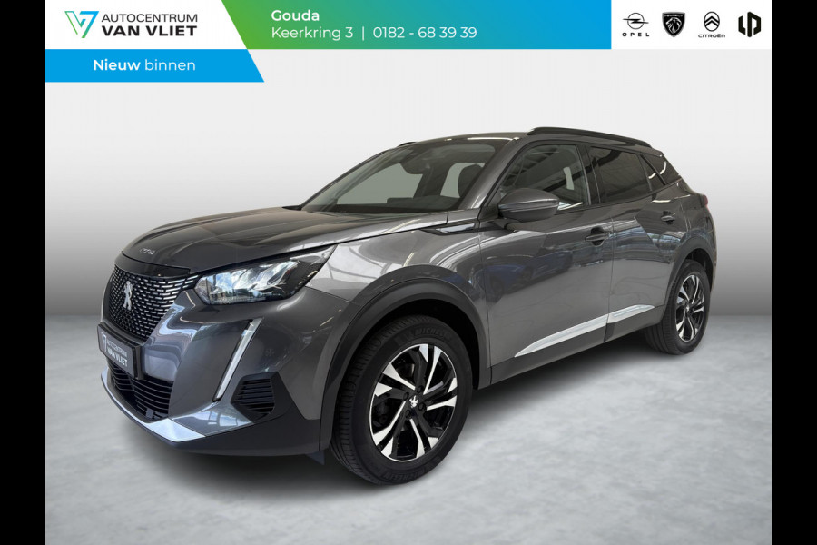 Peugeot 2008 1.2 PureTech Allure Trekhaak