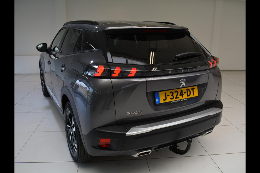 Peugeot 2008 1.2 PureTech Allure Trekhaak