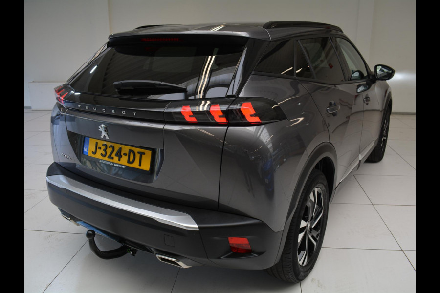 Peugeot 2008 1.2 PureTech Allure Trekhaak