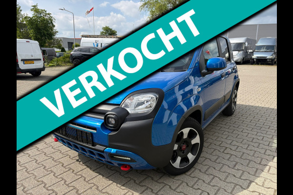 Fiat Panda 1.0 Hybrid Cross (BOVAG/RIJKLAARPRIJS)