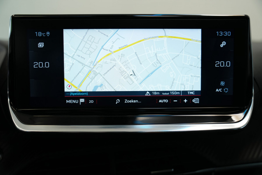 Peugeot 208 1.2 PureTech Allure Panoramadak Navigatie Full-led 24 Maanden garantie* (Vraag naar de voorwaarden)