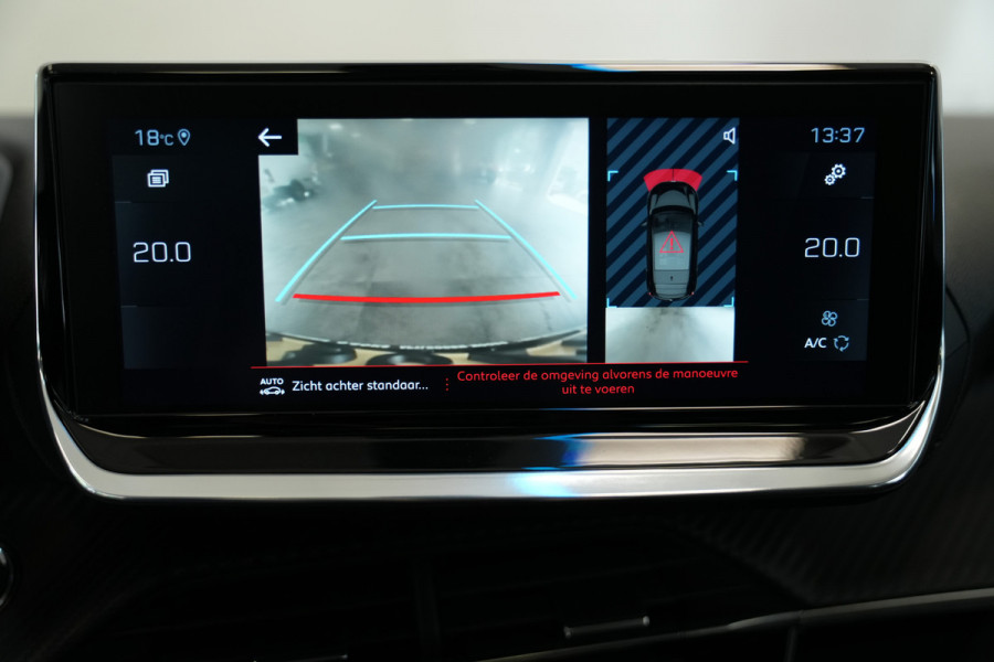 Peugeot 208 1.2 PureTech Allure Panoramadak Navigatie Full-led 24 Maanden garantie* (Vraag naar de voorwaarden)