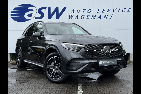 Mercedes-Benz GLC 300e 4MATIC AMG Line | Trekhaak | Distronic | CarPlay | Camera | 19 inch
