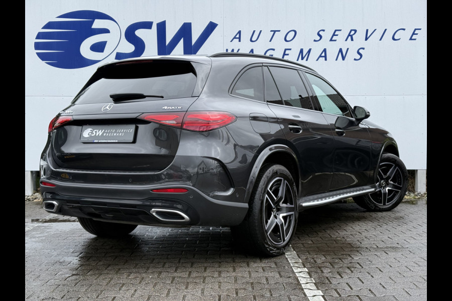 Mercedes-Benz GLC 300e 4MATIC AMG Line | Trekhaak | Distronic | CarPlay | Camera | 19 inch