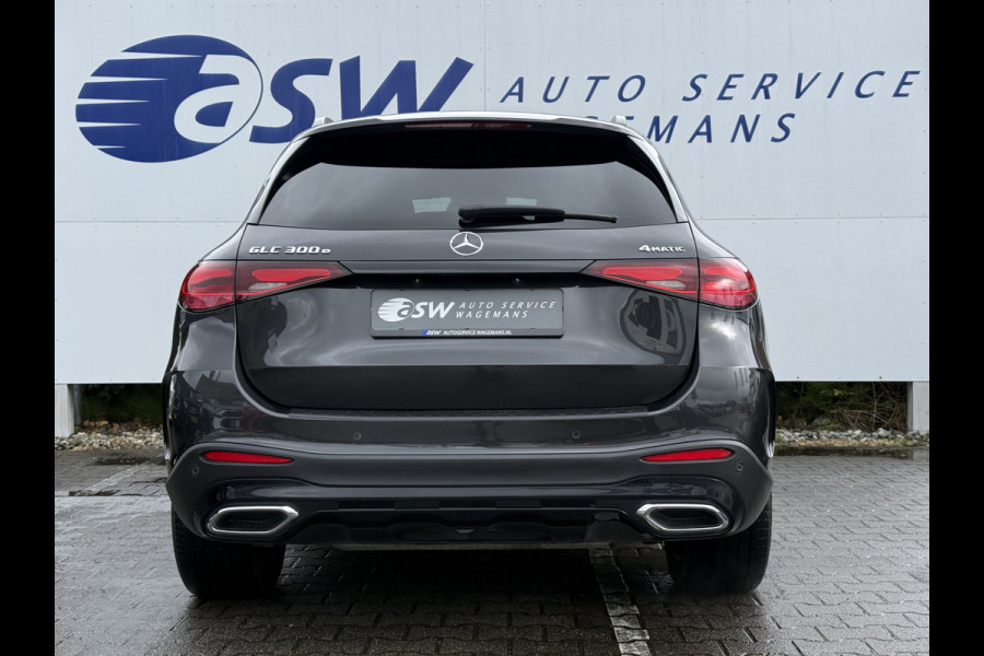 Mercedes-Benz GLC 300e 4MATIC AMG Line | Trekhaak | Distronic | CarPlay | Camera | 19 inch
