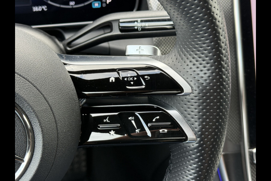 Mercedes-Benz GLC 300e 4MATIC AMG Line | Trekhaak | Distronic | CarPlay | Camera | 19 inch