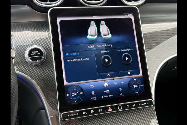 Mercedes-Benz GLC 300e 4MATIC AMG Line | Trekhaak | Distronic | CarPlay | Camera | 19 inch