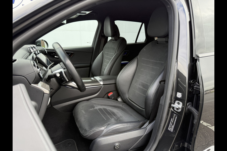 Mercedes-Benz GLC 300e 4MATIC AMG Line | Trekhaak | Distronic | CarPlay | Camera | 19 inch