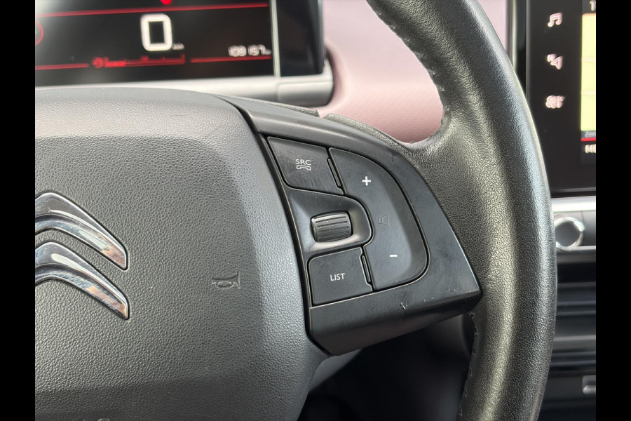 Citroën C4 Cactus 1.2 PureTech Shine 131pk,6 Bak,D-riem vv in 204,Pano,Trekhaak,Camera,Navi,Dodehoek,Keyless,Clima,Cruise,N.A.P,Recent beurt gehad,Pdc V+A,Lm velgen,Apk tot 06-2027