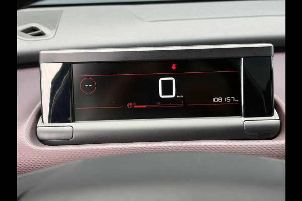 Citroën C4 Cactus 1.2 PureTech Shine 131pk,6 Bak,D-riem vv in 204,Pano,Trekhaak,Camera,Navi,Dodehoek,Keyless,Clima,Cruise,N.A.P,Recent beurt gehad,Pdc V+A,Lm velgen,Apk tot 06-2027