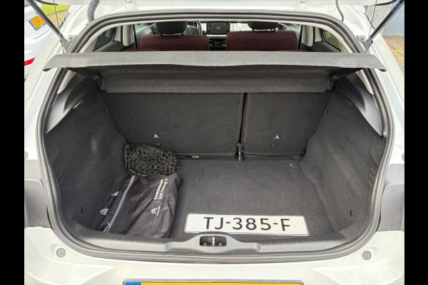 Citroën C4 Cactus 1.2 PureTech Shine 131pk,6 Bak,D-riem vv in 204,Pano,Trekhaak,Camera,Navi,Dodehoek,Keyless,Clima,Cruise,N.A.P,Recent beurt gehad,Pdc V+A,Lm velgen,Apk tot 06-2027