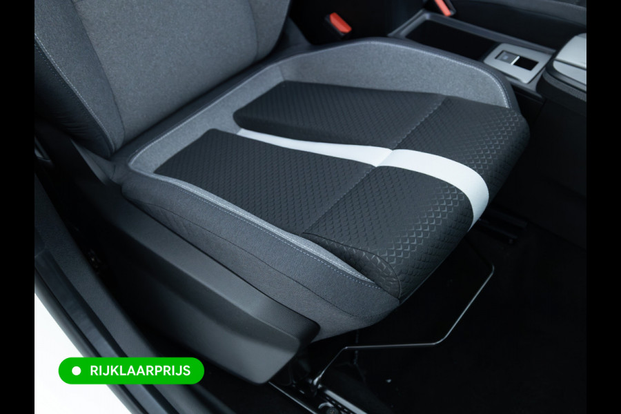 Opel Frontera 1.2 Turbo Hybrid GS 7 persoons | Stoel-, Stuur- & voorruitverwarming | Camera | Apple Carplay | Navigatie | Cruise | PDC V+A, Extra getint glas achter, derde zitrij, Nieuwe auto, tot 8 jaar garantie, 7 stuks Frontera op voorraad!