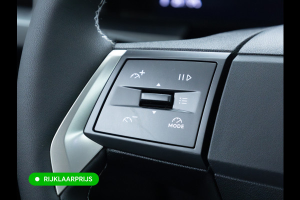 Opel Frontera 1.2 Turbo Hybrid GS 7 persoons | Stoel-, Stuur- & voorruitverwarming | Camera | Apple Carplay | Navigatie | Cruise | PDC V+A, Extra getint glas achter, derde zitrij, Nieuwe auto, tot 8 jaar garantie, 7 stuks Frontera op voorraad!