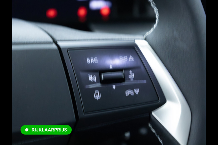 Opel Frontera 1.2 Turbo Hybrid GS 7 persoons | Stoel-, Stuur- & voorruitverwarming | Camera | Apple Carplay | Navigatie | Cruise | PDC V+A, Extra getint glas achter, derde zitrij, Nieuwe auto, tot 8 jaar garantie, 7 stuks Frontera op voorraad!