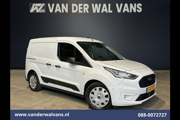 Ford Transit Connect 1.5 EcoBlue L1H1 Euro6 Airco | Camera | LED | Stoelverwarming | Verwarmde voorruit Parkeersensoren