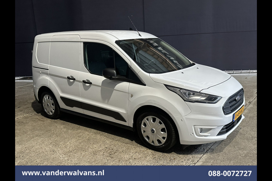 Ford Transit Connect 1.5 EcoBlue L1H1 Euro6 Airco | Camera | LED | Stoelverwarming | Verwarmde voorruit Parkeersensoren