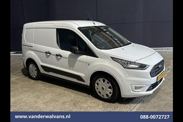 Ford Transit Connect 1.5 EcoBlue L1H1 Euro6 Airco | Camera | LED | Stoelverwarming | Verwarmde voorruit Parkeersensoren