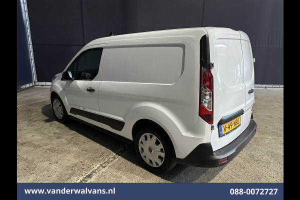 Ford Transit Connect 1.5 EcoBlue L1H1 Euro6 Airco | Camera | LED | Stoelverwarming | Verwarmde voorruit Parkeersensoren