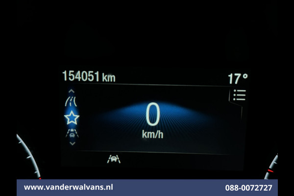 Ford Transit Connect 1.5 EcoBlue L1H1 Euro6 Airco | Camera | LED | Stoelverwarming | Verwarmde voorruit Parkeersensoren
